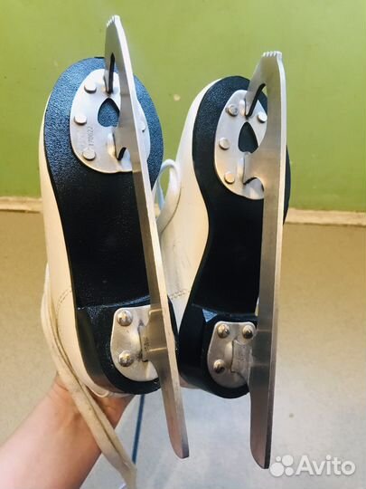 Коньки 31-32