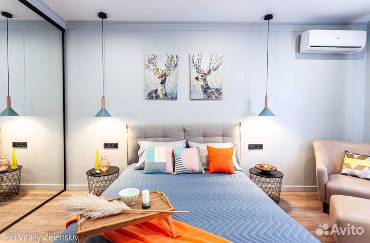 Интерьерная съемка