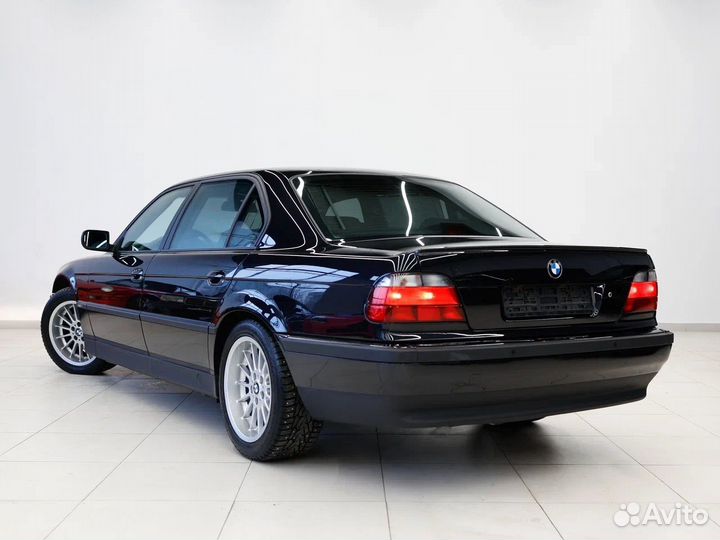 BMW 7 серия 5.4 AT, 1998, 66 000 км