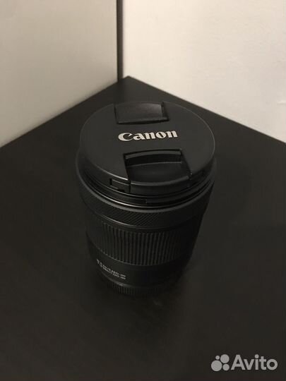 Объектив canon ef 24 105mm f 4l is usm
