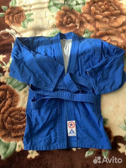 Самбовка для мальчика