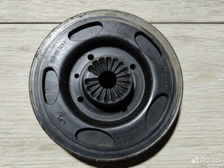 Шкив коленвала Tiguan