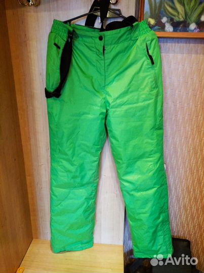 Горнолыжный костюм женский 46