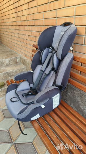 Автомобильное детское кресло isofix