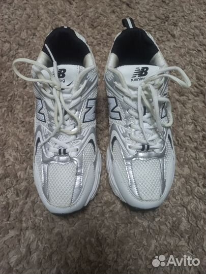 Кроссовки New Balance