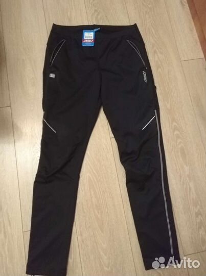 Лыжный разминочный костюм сборной РФ KV+