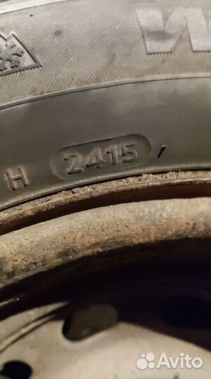 Hankook Winter I'Pike RS W419 195/65 R15