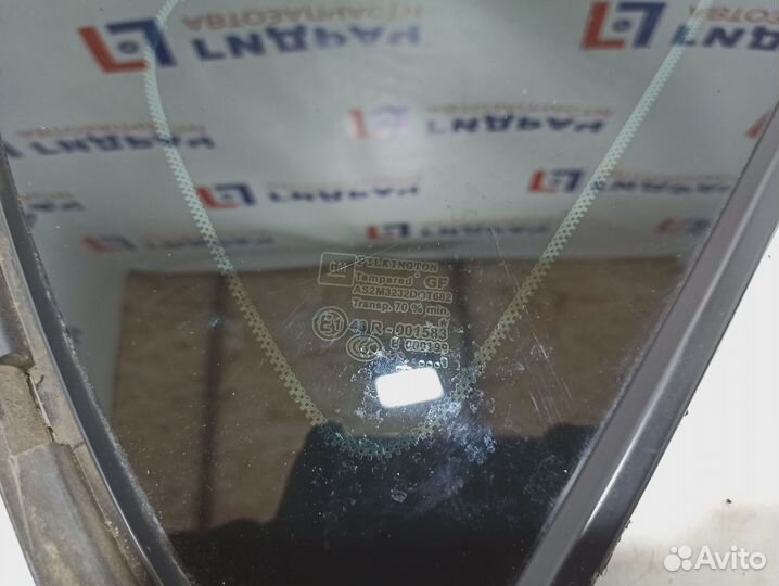 Стекло кузовное глухое правое Opel Astra (J) 13271