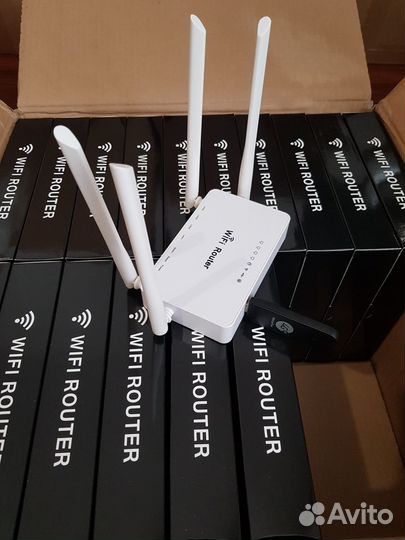 Роутеры для 3G/4G модемов/Роутеры на симкарте