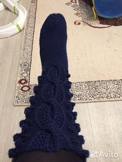 Носки женские высокие