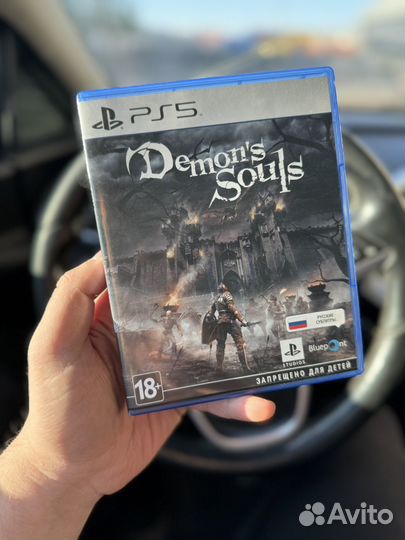 Demons Souls PS5