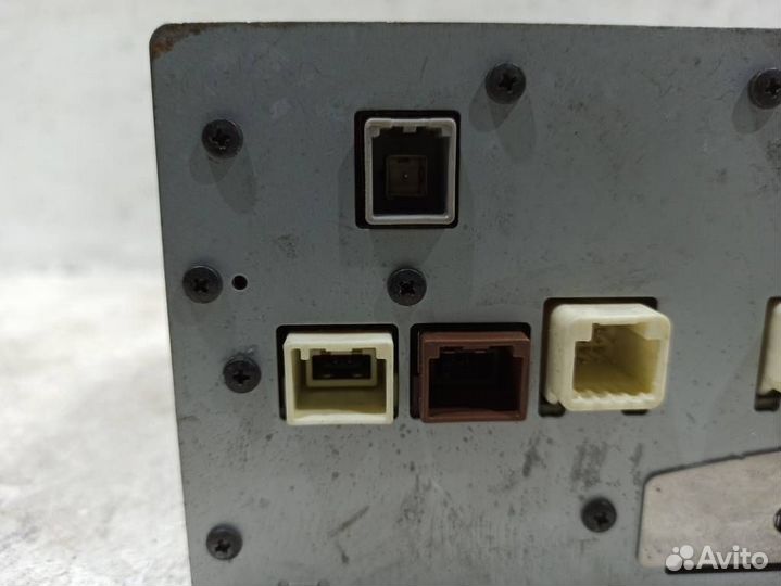 Блок системы навигации