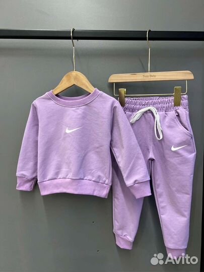 Детский костюм 1-6 лет