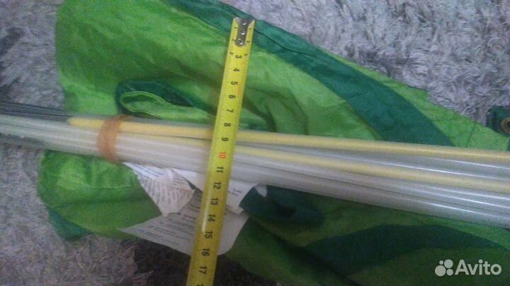 Листик полог над детской кроваткой