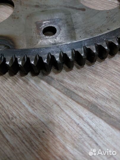 Маховик Toyota 1mzfe