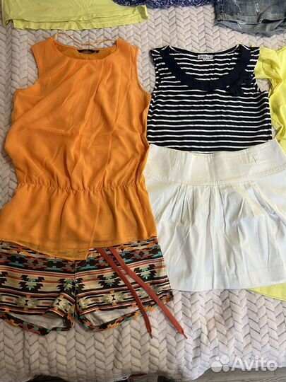 Женские вещи пакетом 42