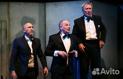 Билеты на спектакль Вредные привычки 9 марта