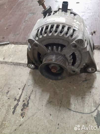 Генератор Dodge Ram 5.7 Додж Рам 2011 год