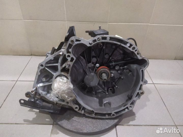 МКПП коробка.Рено дастер Ниссан террано 2.0 бенз