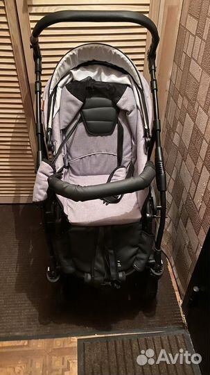Коляска 3 в 1 sonic