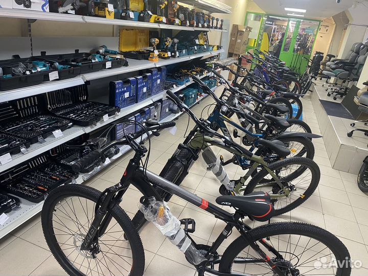 Велосипед R 27.5