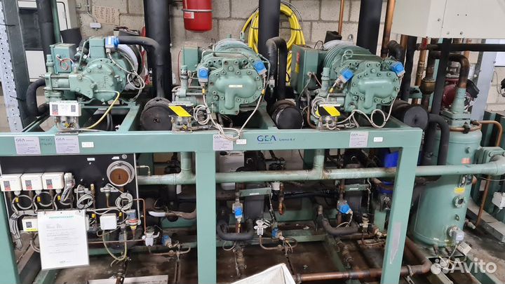 Выкуп Холодильного Оборудования