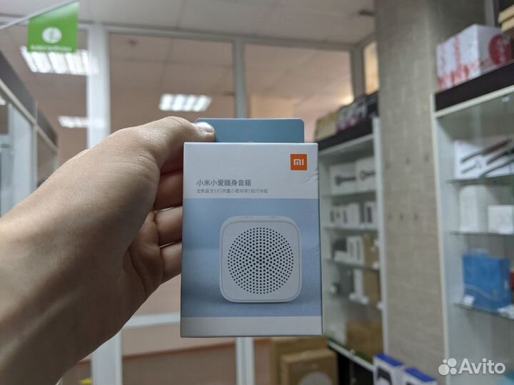 Портативная bluetooth колонка xiaoai portable