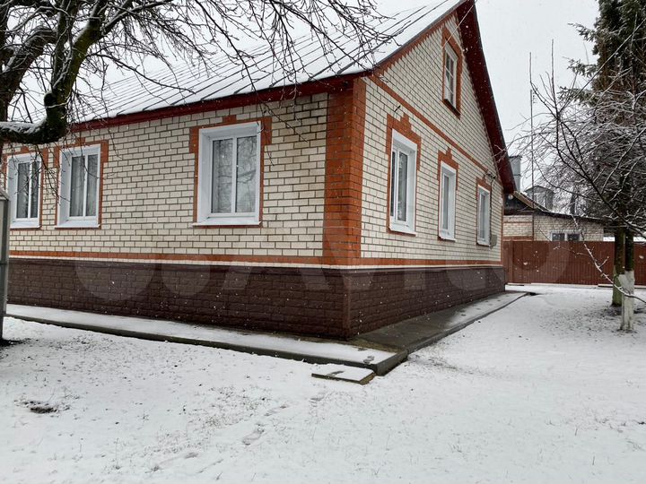 Дом 98 м² на участке 7,8 сот.