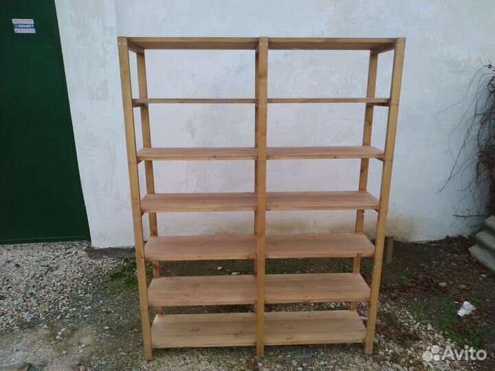 Стеллаж для закаток. Доставка бесплатно