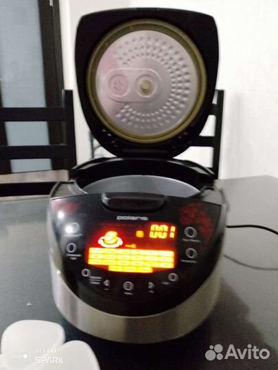 Мультиварка polaris