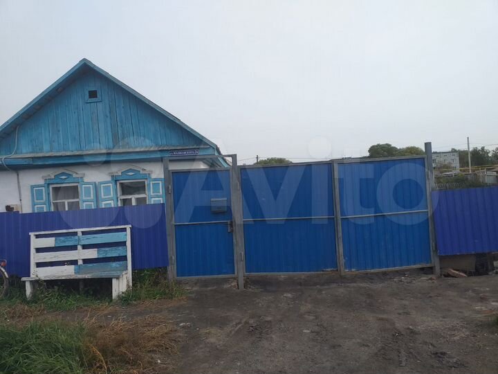 Дом 35 м² на участке 6 сот.