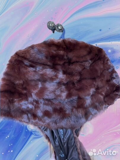 Меховое боа