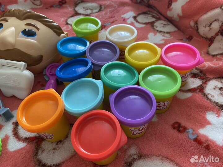 Play doh