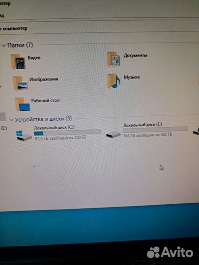 Компьютер intel core i5 комплект