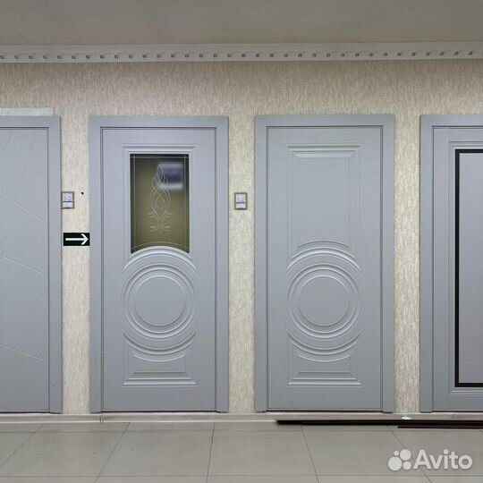 Двери межкомнатные