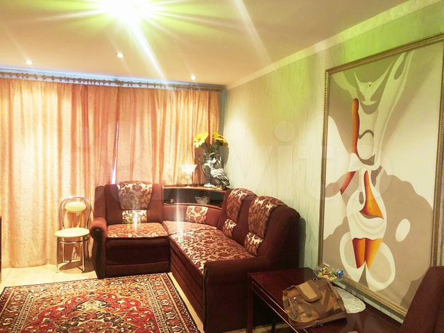 2-к. квартира, 43,2 м², 2/5 эт.