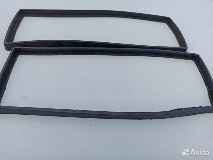 Уплотнитель задних фонарей заз-968
