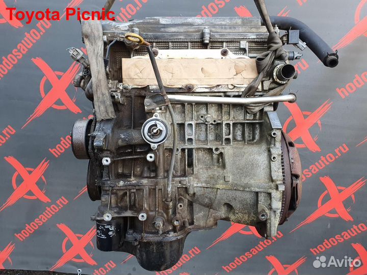 Двигатель 1AZ-FE Toyota Picnic