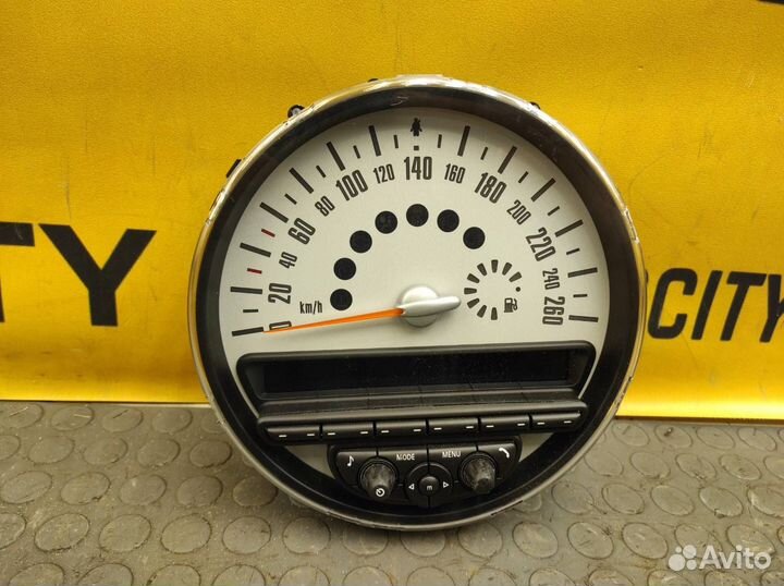 Панель приборов Mini Countryman R60 N16B16A 1.6