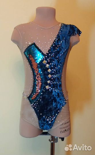 Купальники для художественной гимнастики