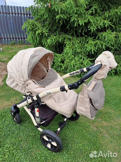 Прогулочная коляска тоскана