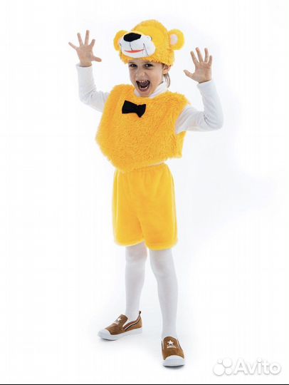 Продам костюм льва