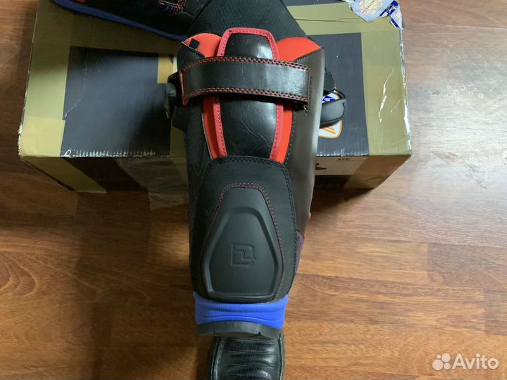Ботинки для сноуборда 43