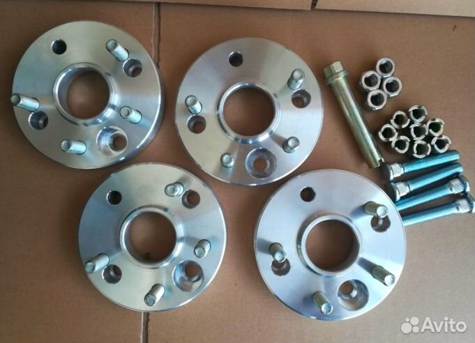 Проставки колесные