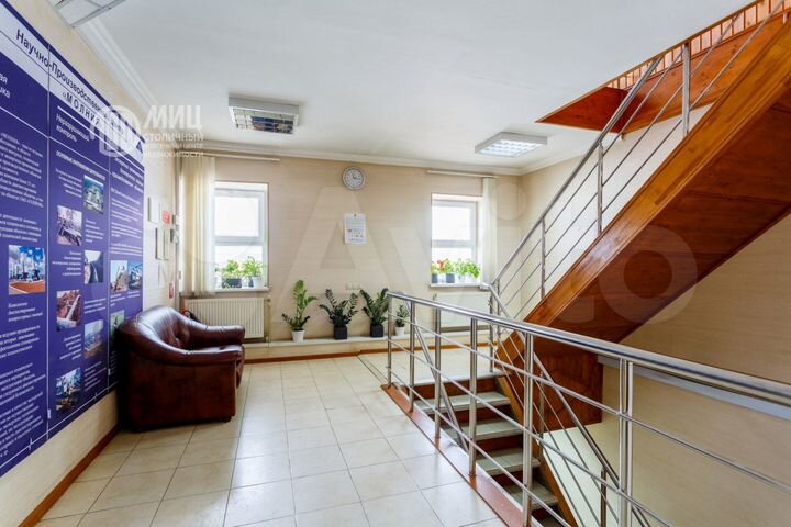 Продам офисное помещение, 771 м²