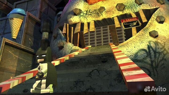 PS4 диск Lego Batman 3: Покидая Готэм,новый,в упак