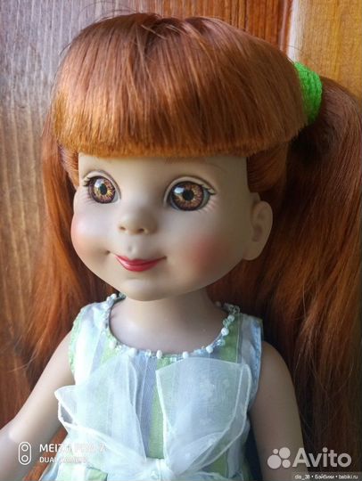 Betsy от Robert Tonner USA, очень классная