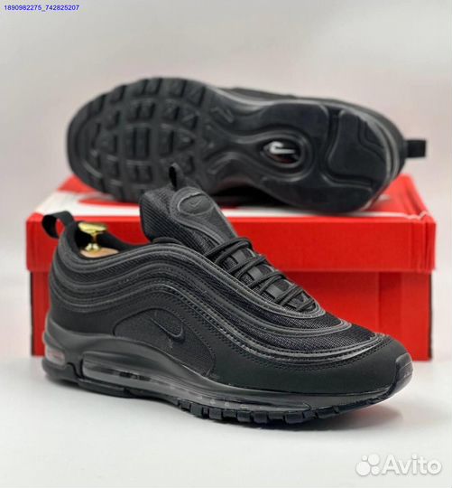 Кроссовки Nike Air Max 97 (Арт.68376)