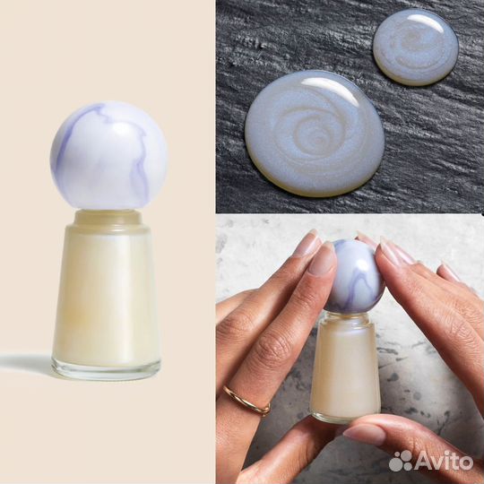 Лак для ногтей Pleasing Pearly Tops Polish