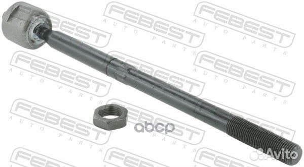 Тяга рулевая 2122fociii Febest